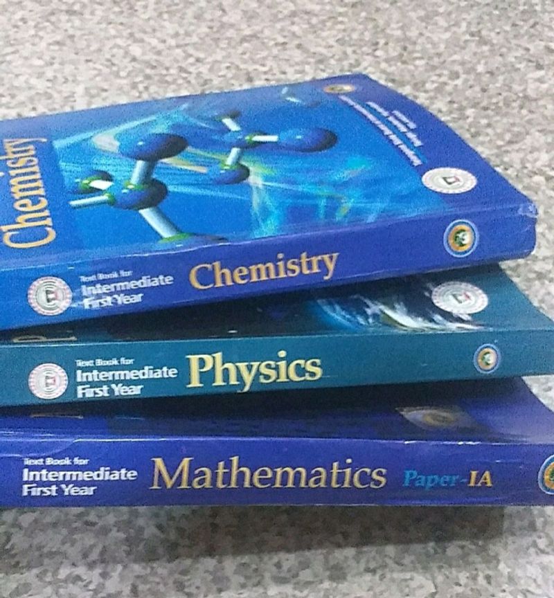 MATHEMATICS, Physics, Chemistry  Textbooks