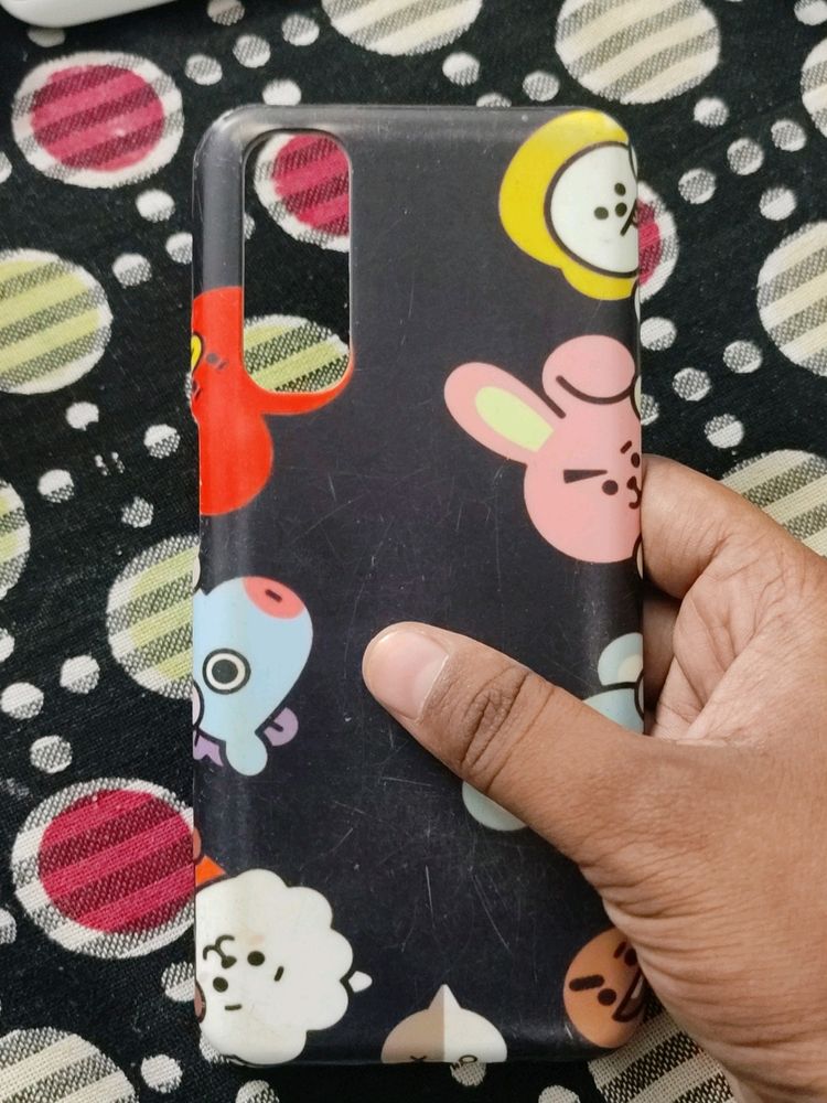 Bt21 Realme Narzo 20 Pro Case