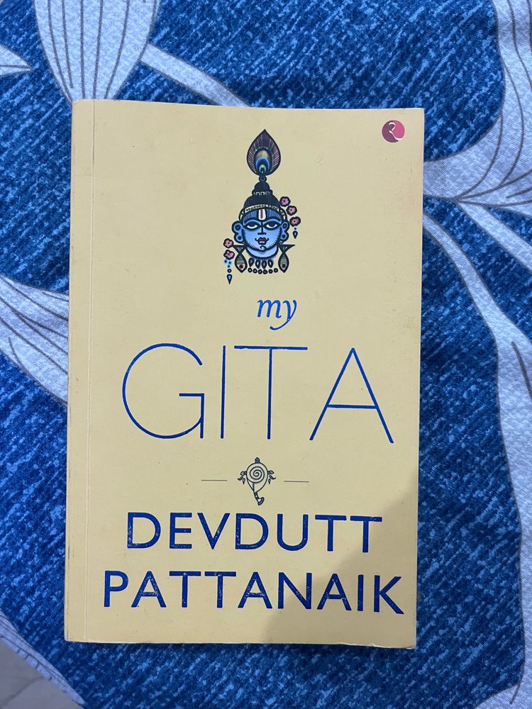 My Gita Novel