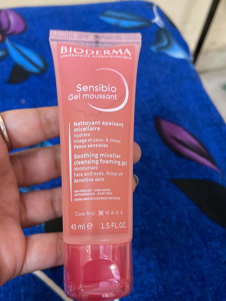 Bioderma Micellar Cleansing Foaming Gel