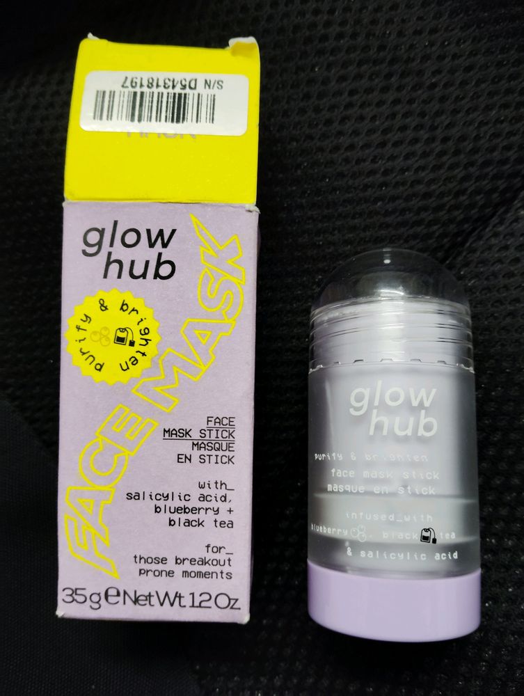 Glow Hub Face Mask Stick