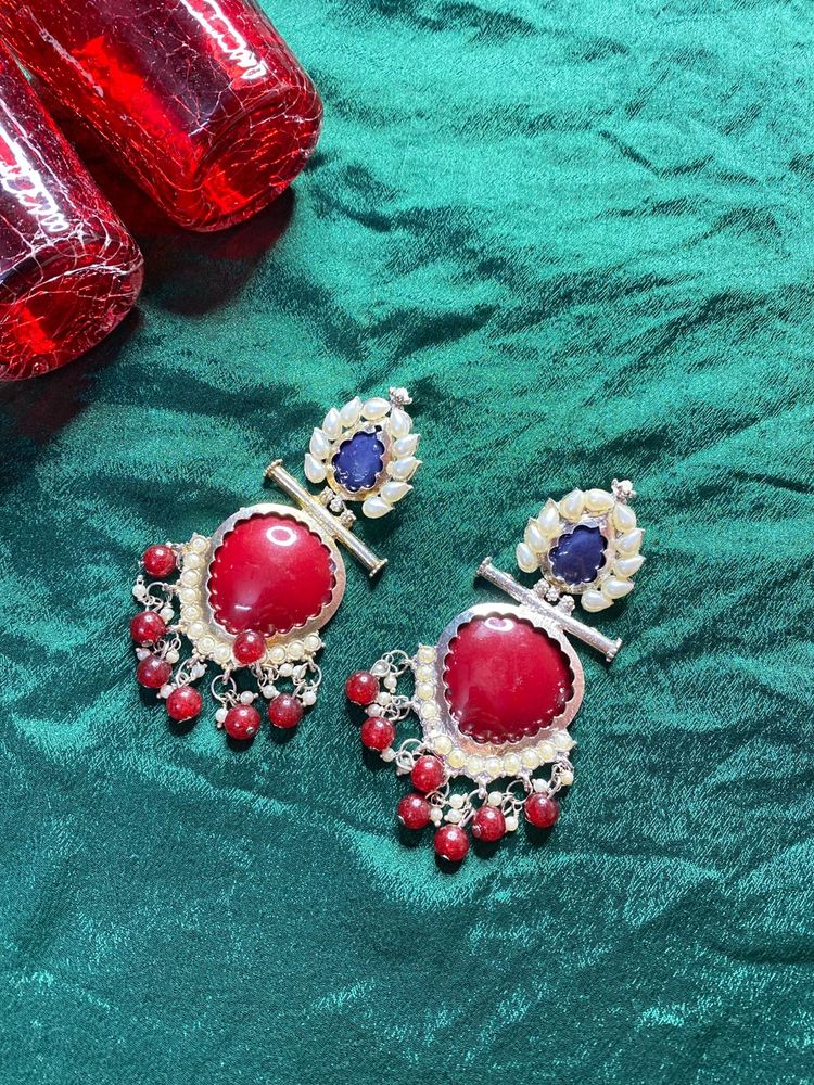 Royal Drop Earring