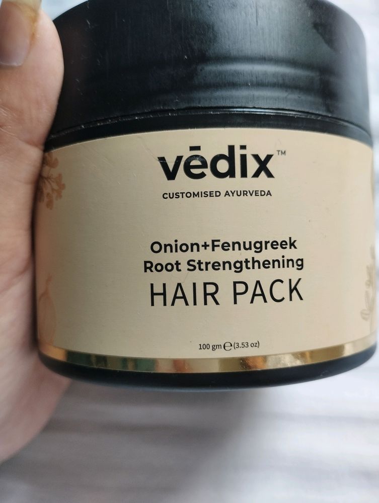 Vedix Ayurveda Hair Pack