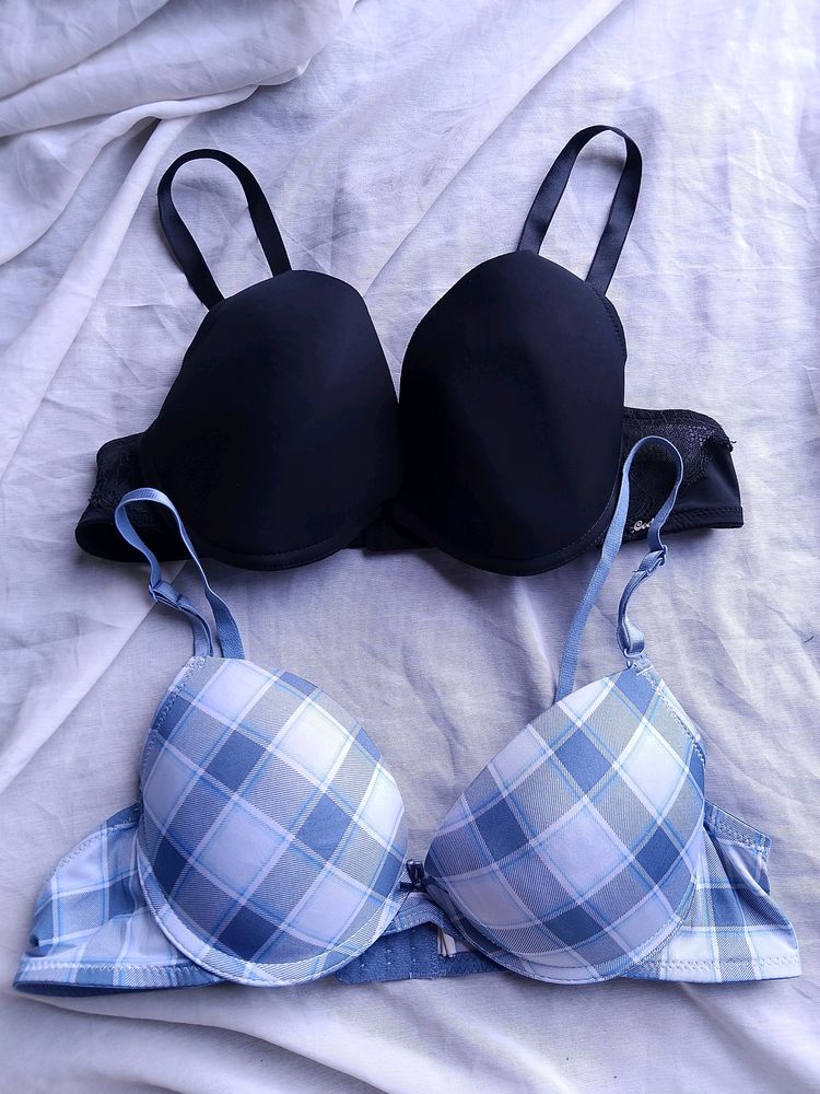 Push Up Bra Combo(Free 1bra)