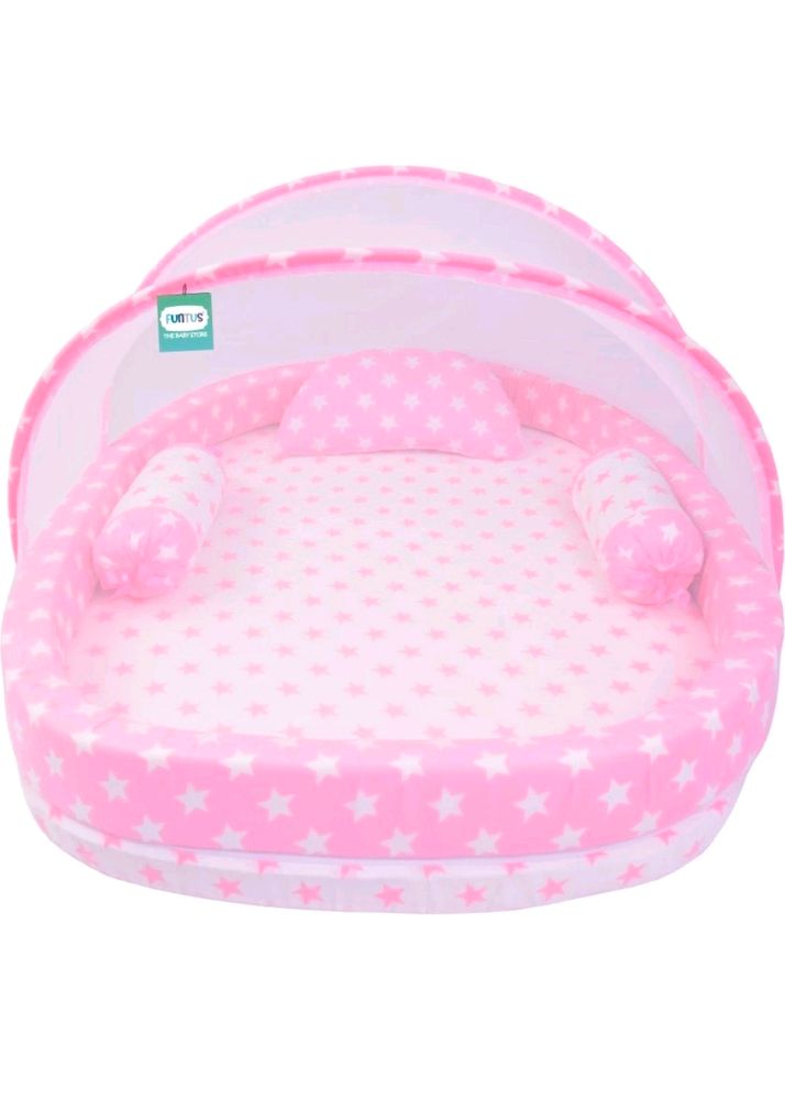 Funtus Baby Bed Sized Bedding Set