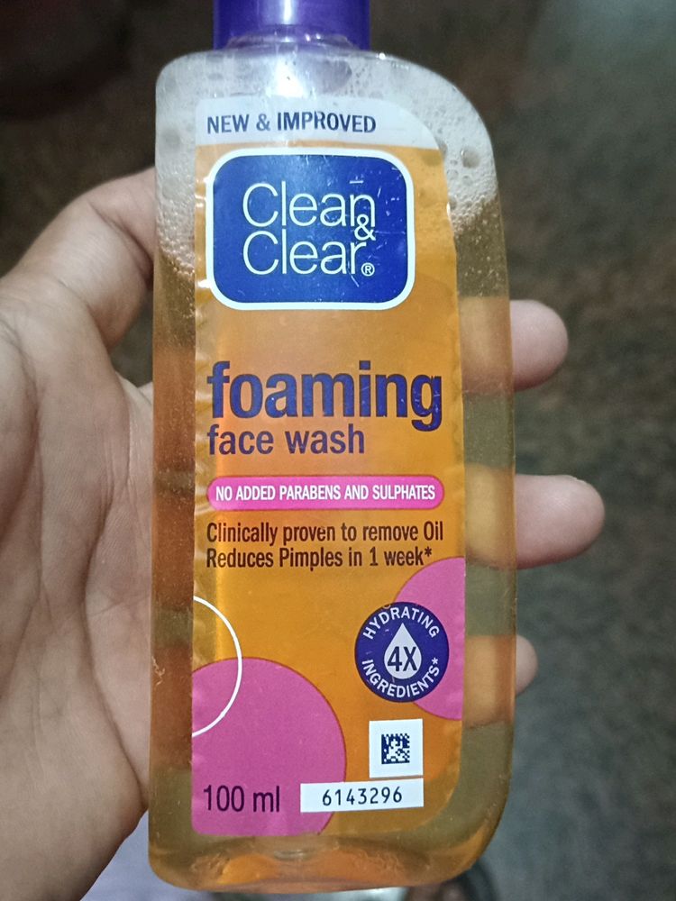 Face Wash