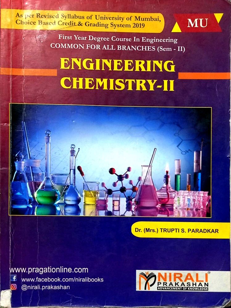 Engineering Chemistry SEM 2