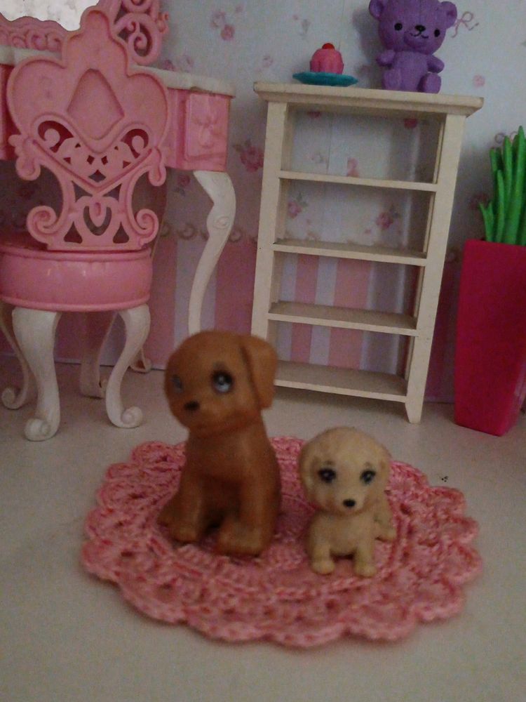 Barbie Dogs