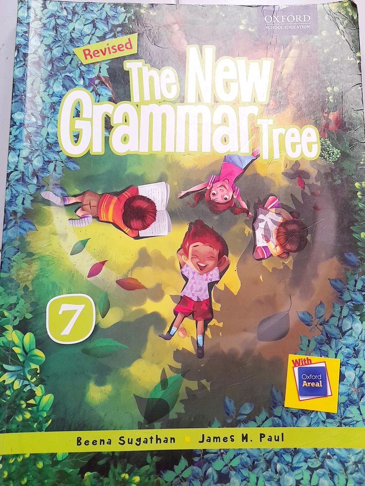 School Level Grammar Book