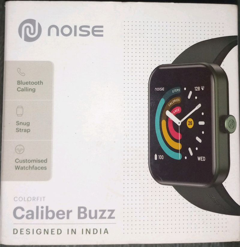 NOISE smartwatch