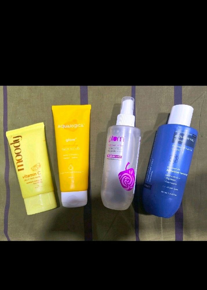 SKINCARE KIT,