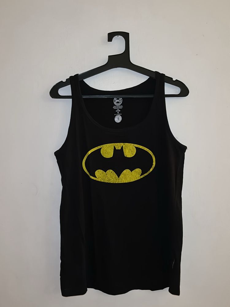 BatMan Tank Top