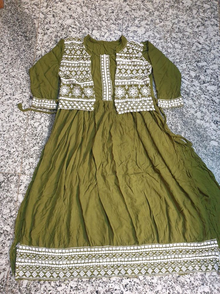 Kurta Attached Koti