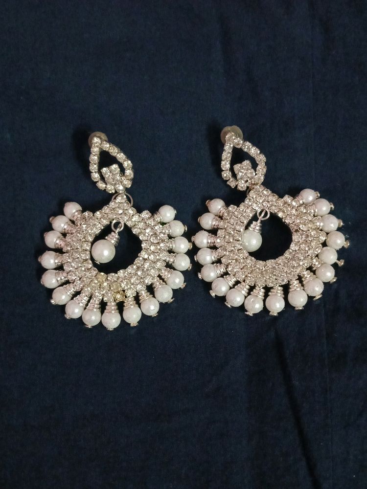 Stone Earrings