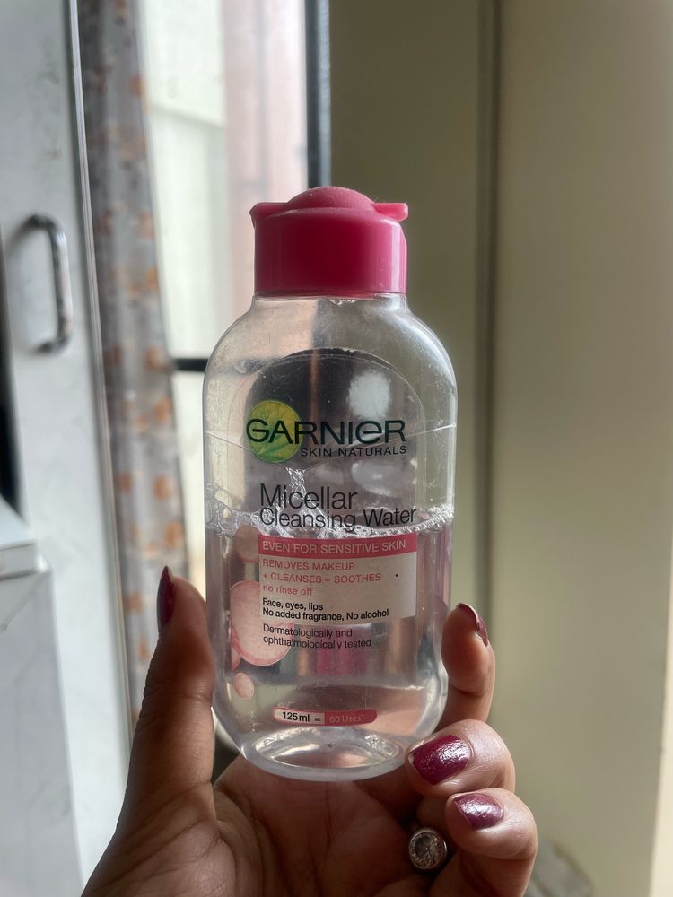 Garnier MICELLAR water Makeup Removar