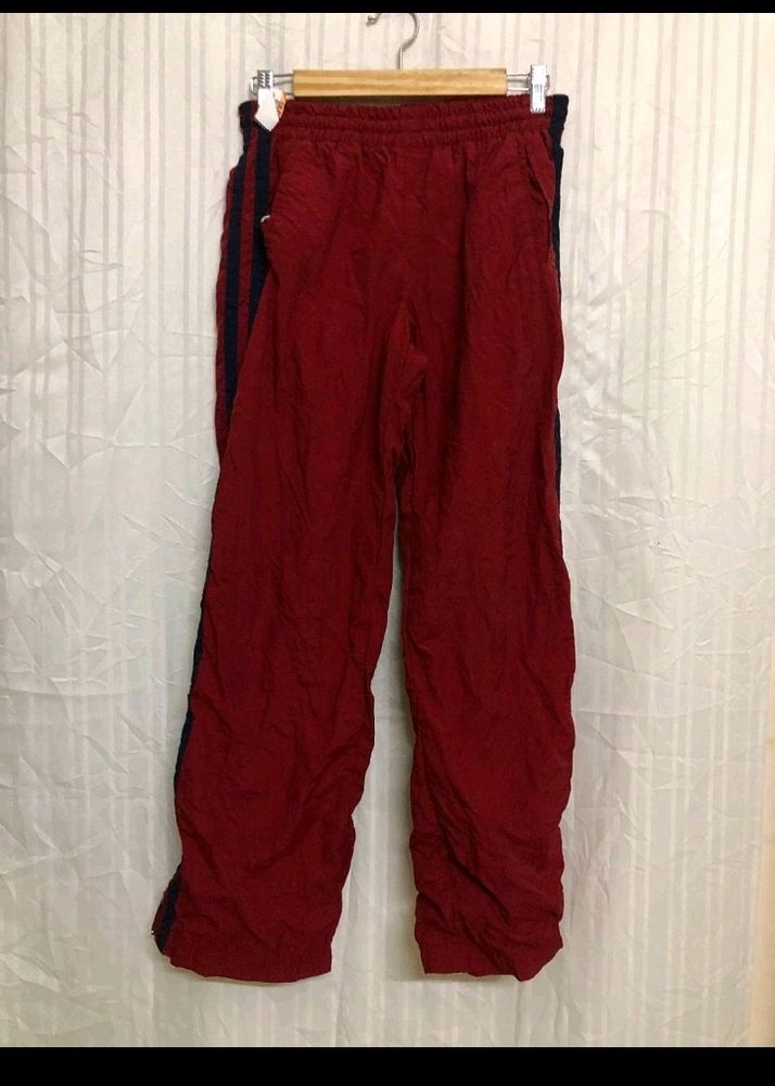 Today Special Offer .Marron Net Active TrackPant