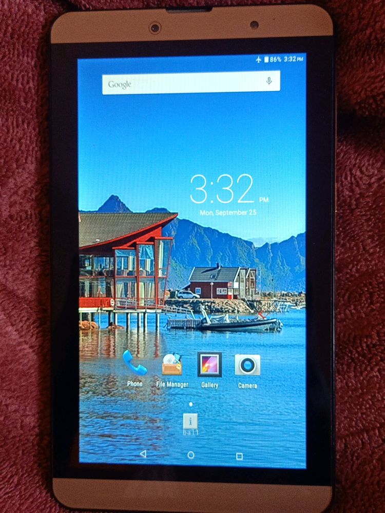 Iball Slide Snap 4G2 Tablet