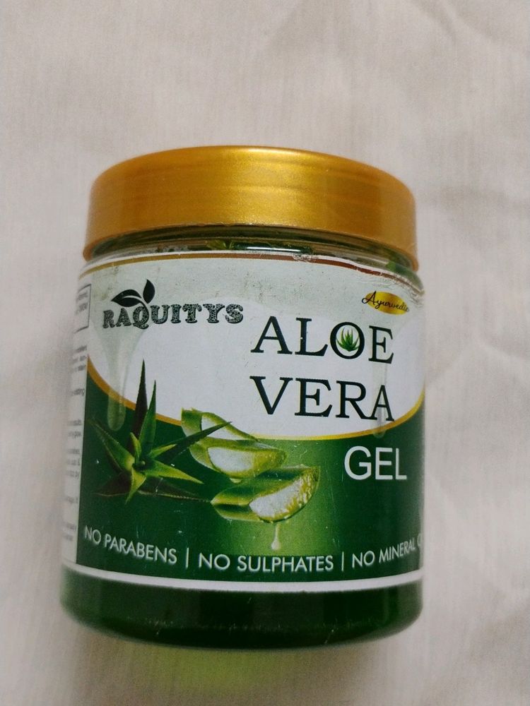 Aloe Vera Gel