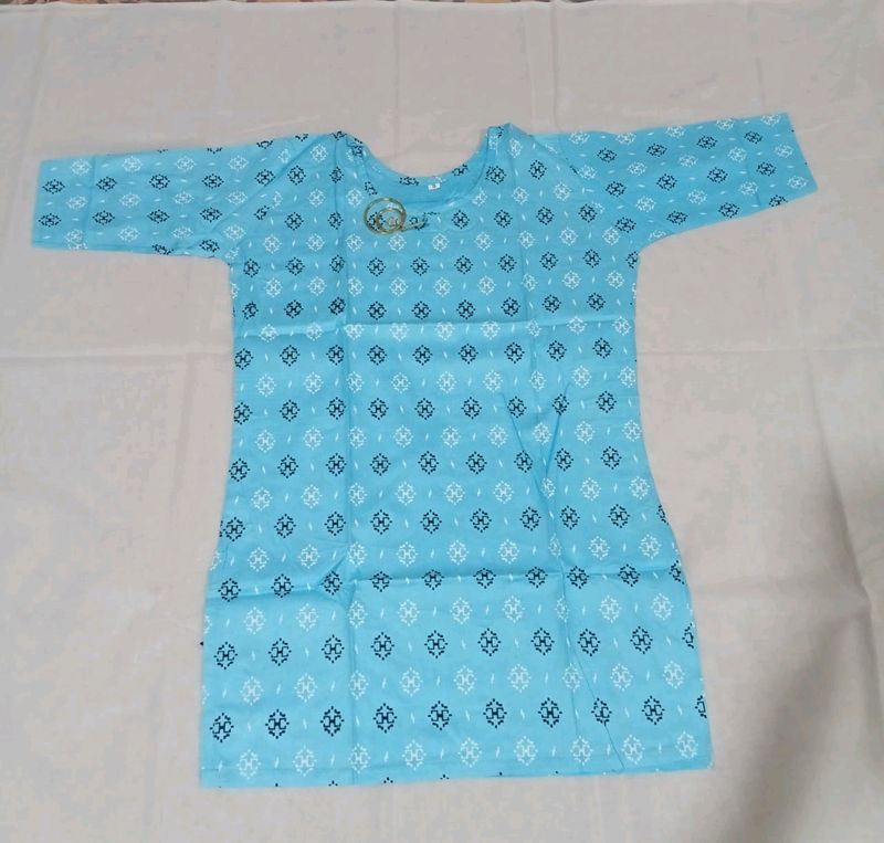 Women Short Kurti