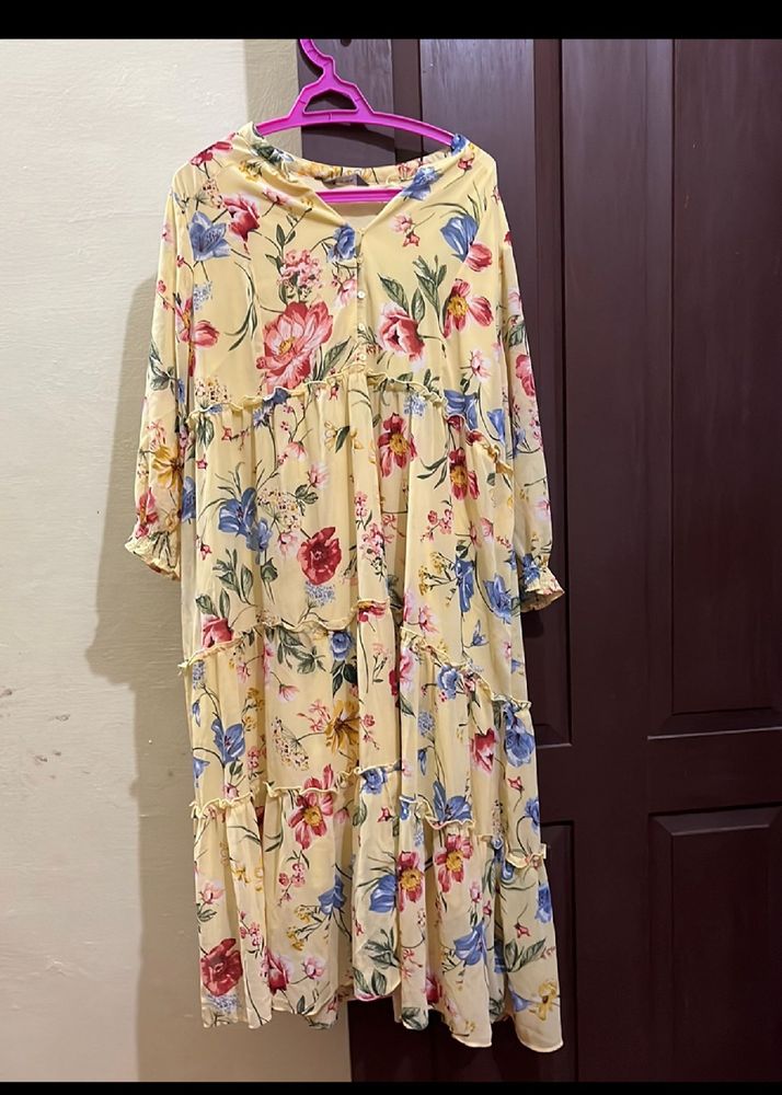 Women Floral Top