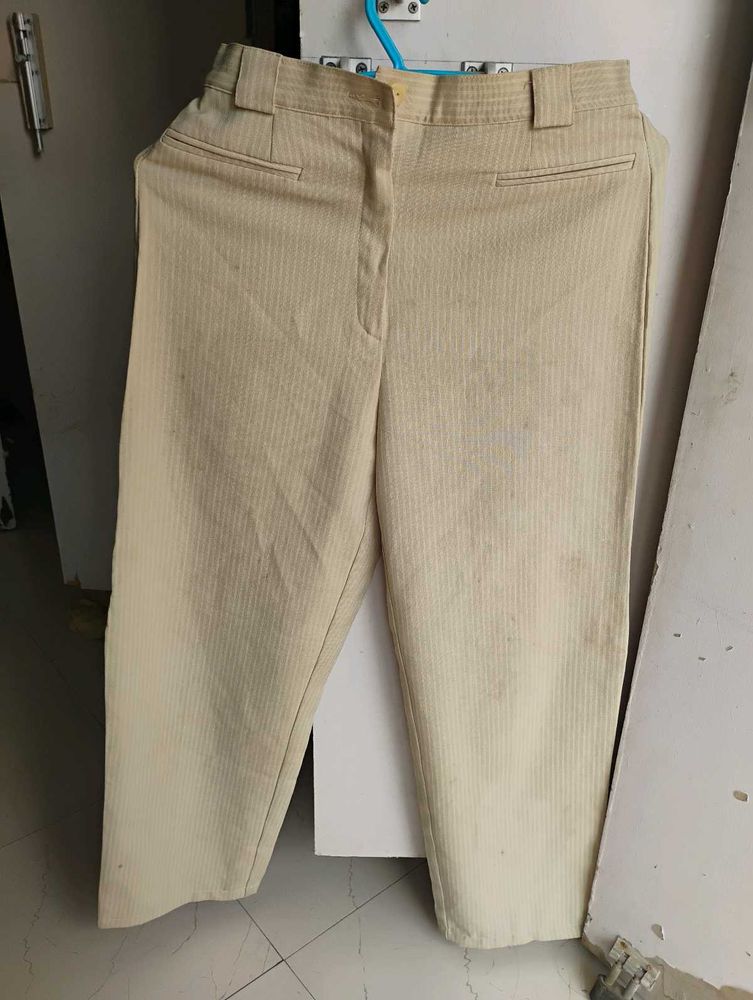 Linen Pant