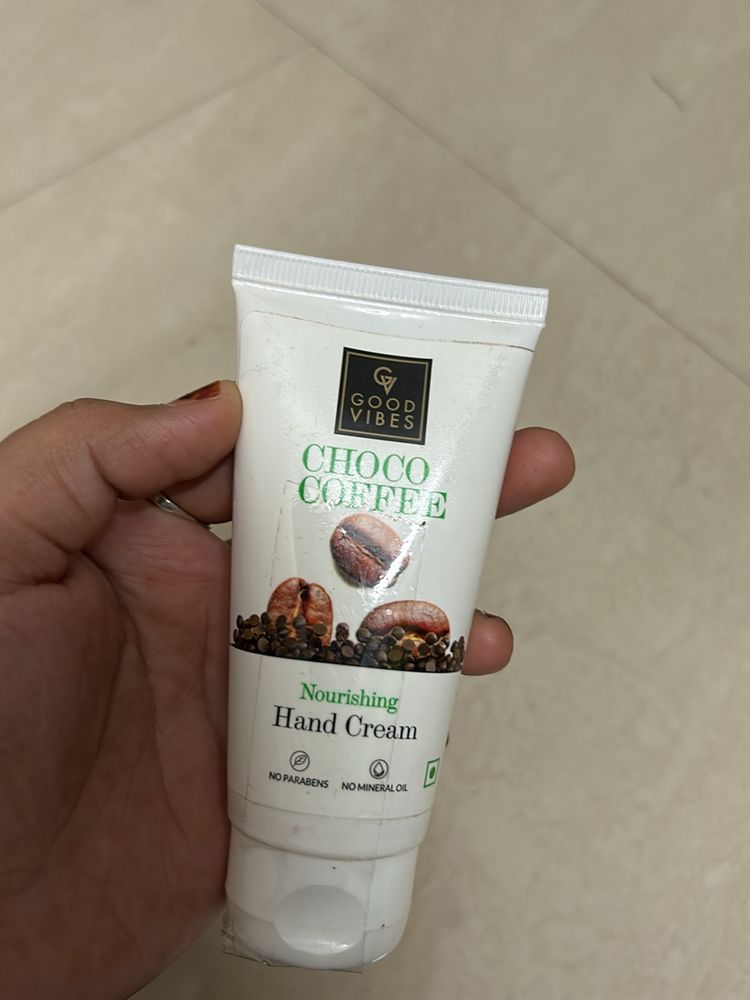 Good Vibes Hand Cream