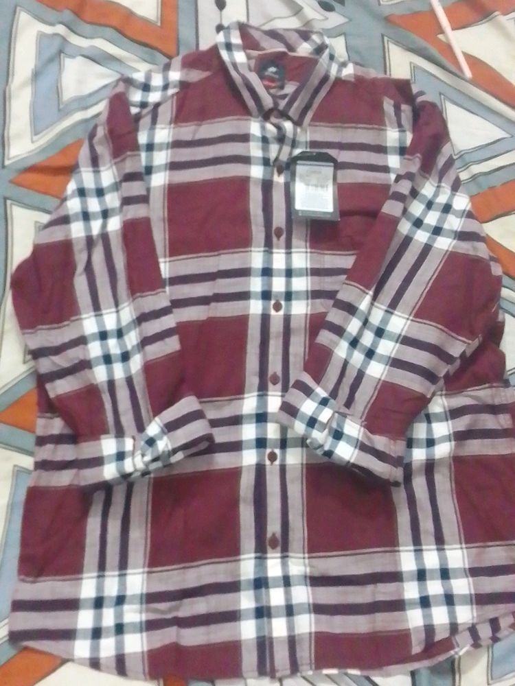 John Players Shirt Size 44