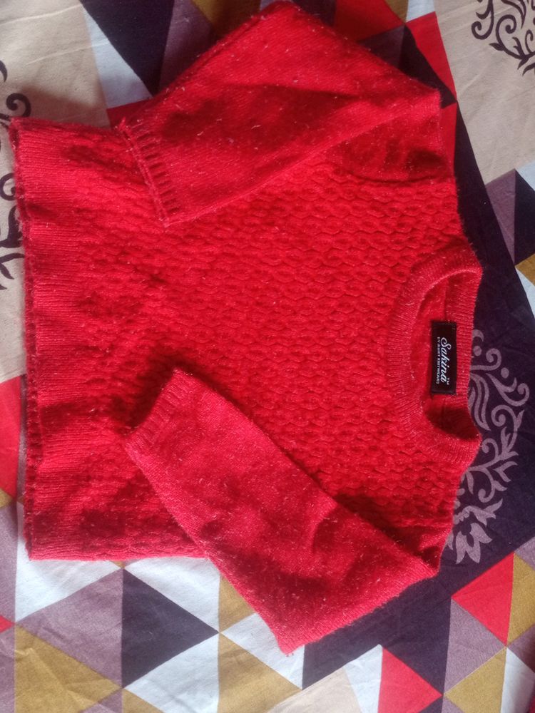 Handmade Sweater