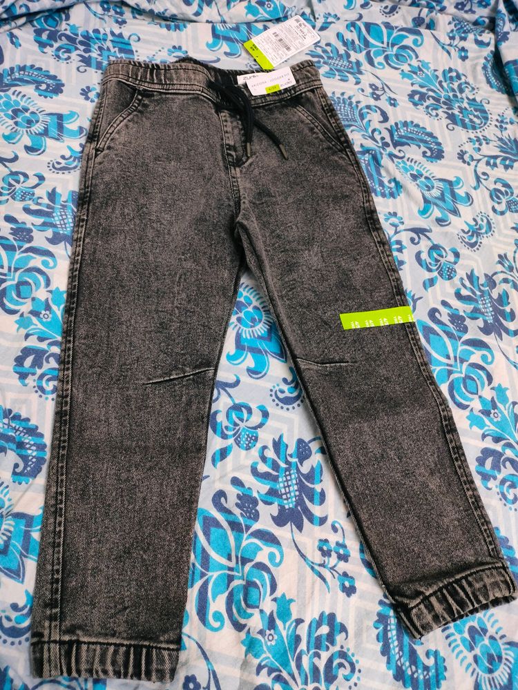 NEW BRANDED DENIM JEANS FOR KIDS