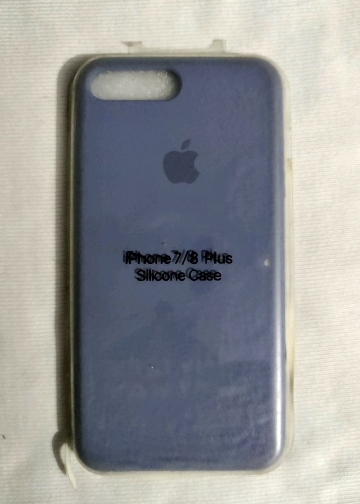 i Phone 7/8 Silicone Case