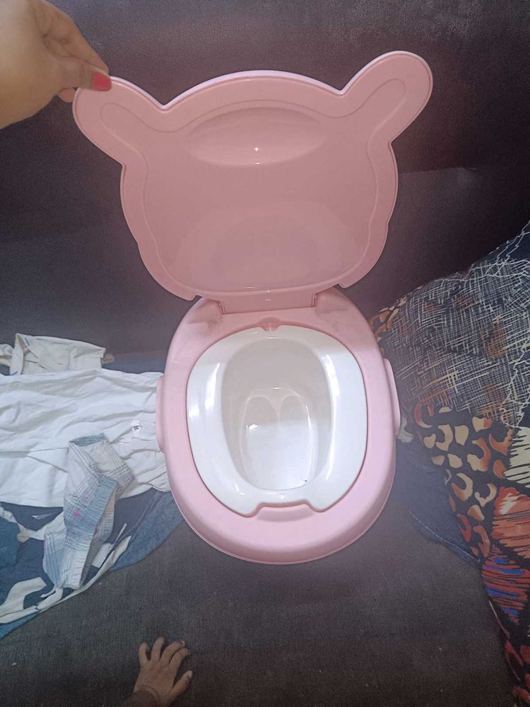 Baby potty training toilet new unused