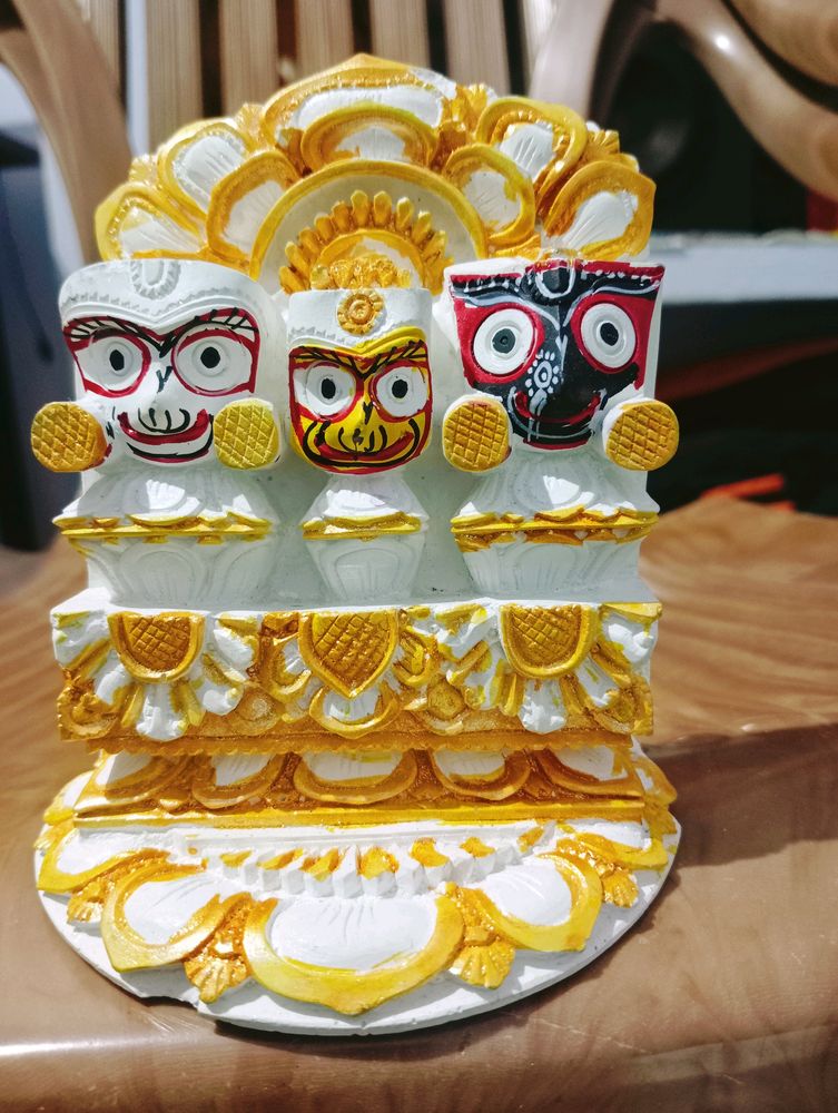 JAGARNNATH, BALABHADRA,SUBHADRA IDOL