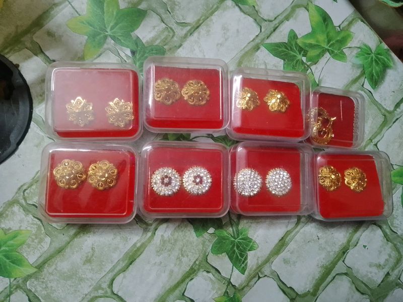 New Earrings Collection