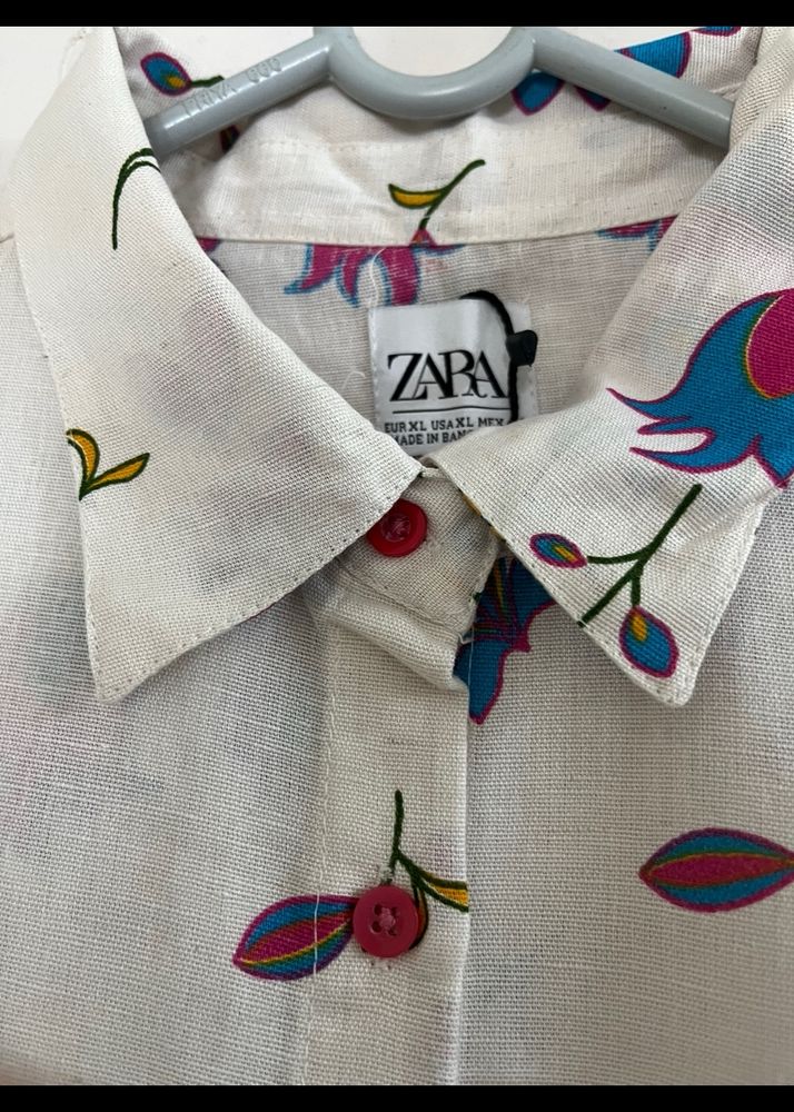 Very Decent Real zara Coordset