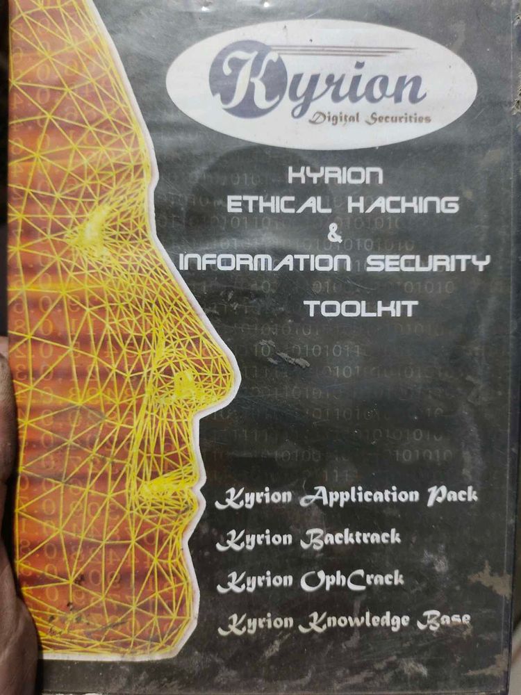 Kyrion Ethical Hacking Toolkit