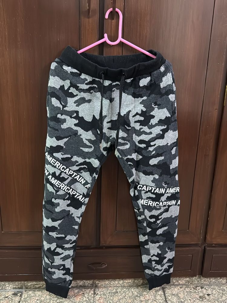 Marvel Mens Joggers Size M