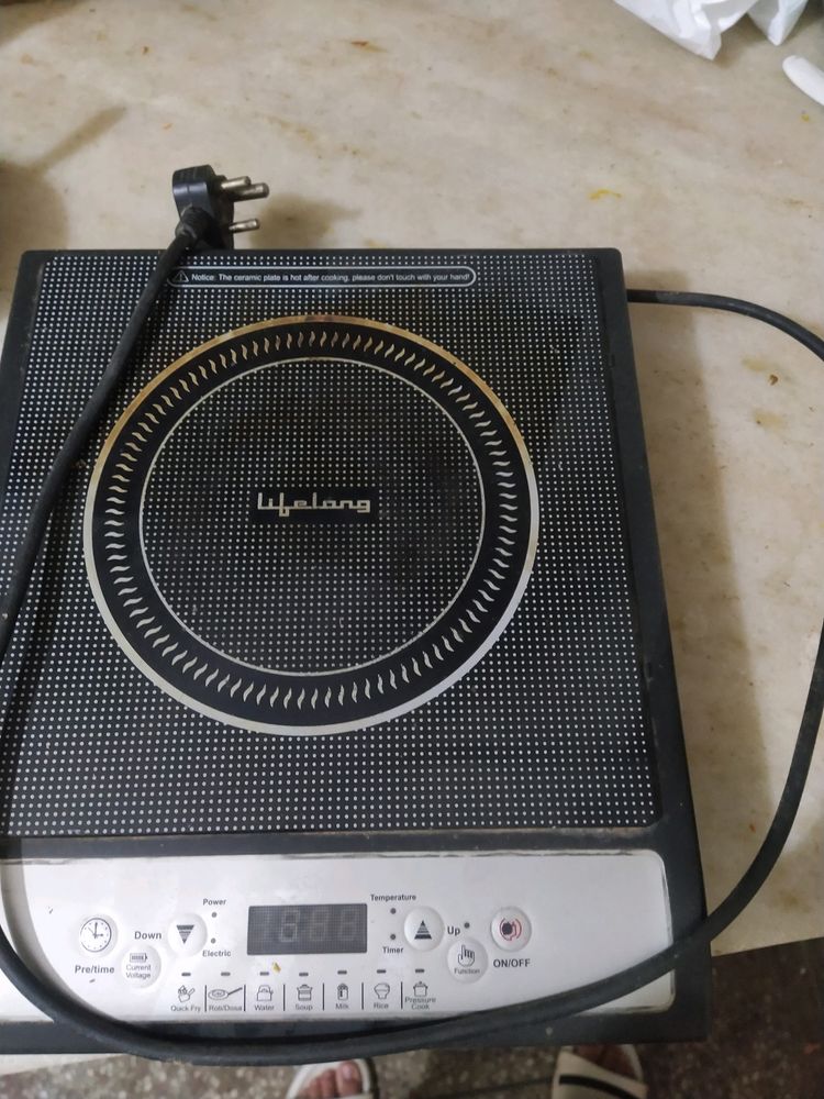 Lifelong Inferno LLIC20 1400-Watt Induction