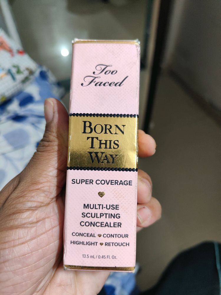 Too Faced Warm Sand Concealer