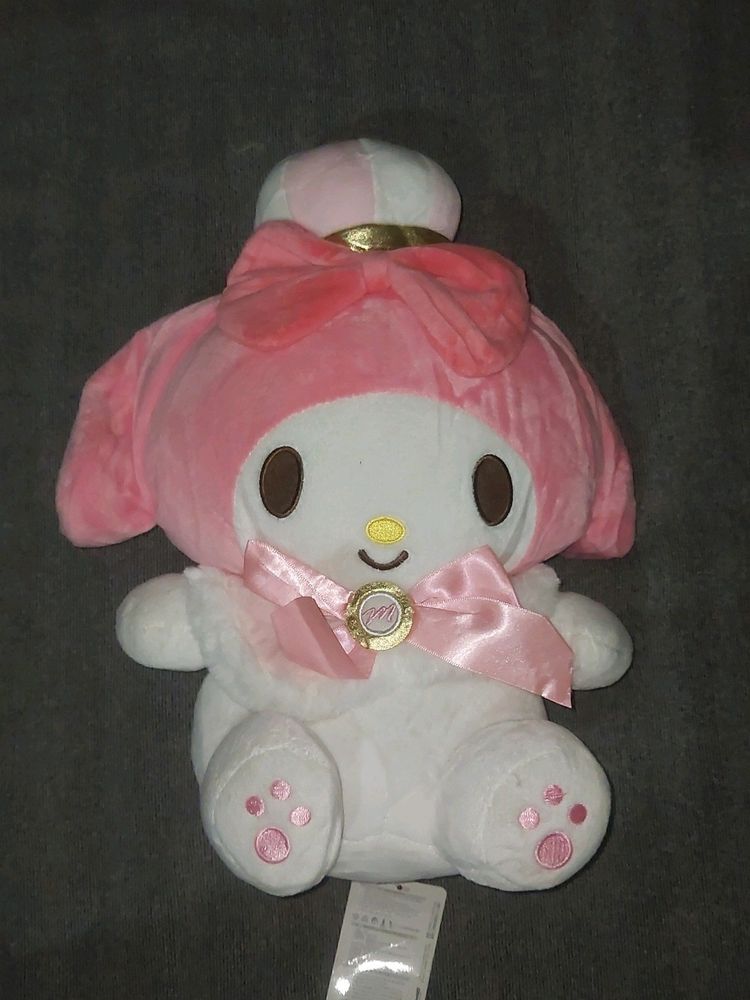 My Melody Plushies