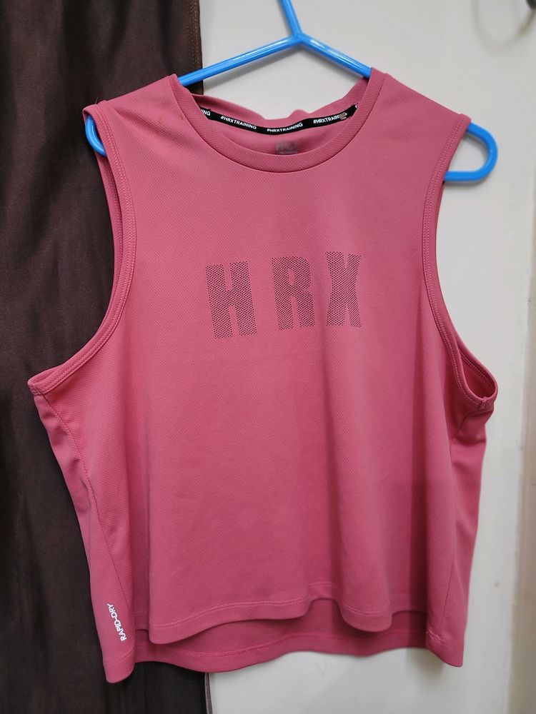 HRX Half Gym Tshirt For Women