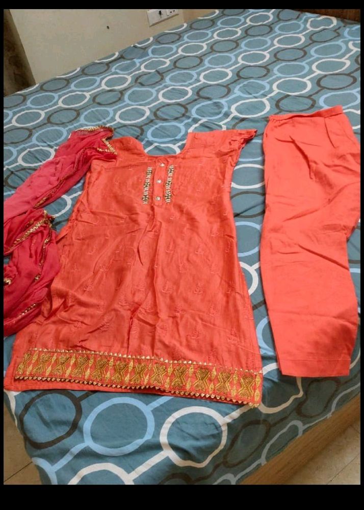 Karwachauth Special Suit