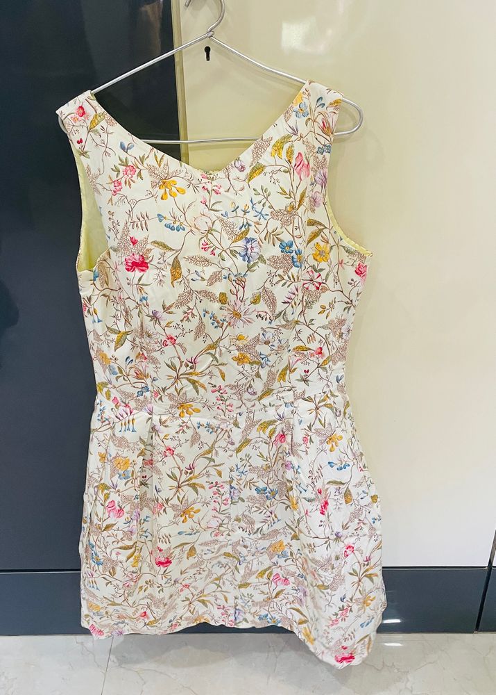 Beautiful Floral Dress