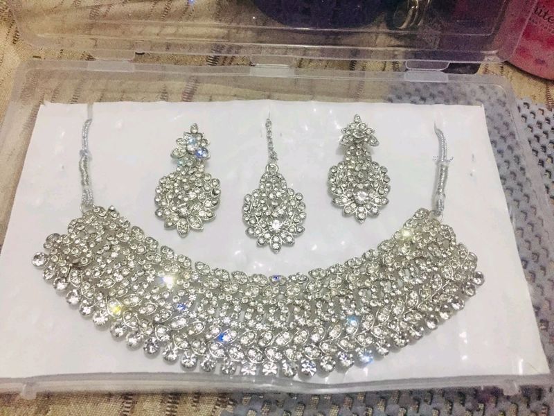 Diamond Jewellery Set Offer Price For Today