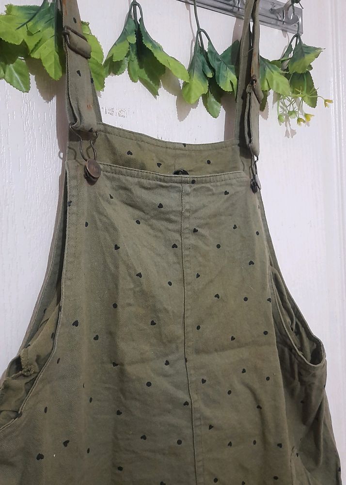 Green Pinafore