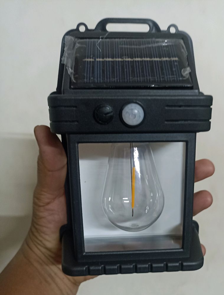 Brand New Solar Sensor Light