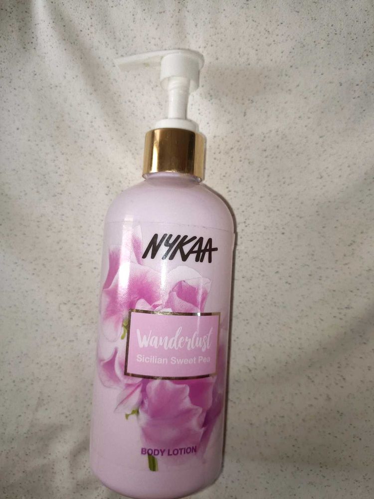 Nykaa Body Lotion