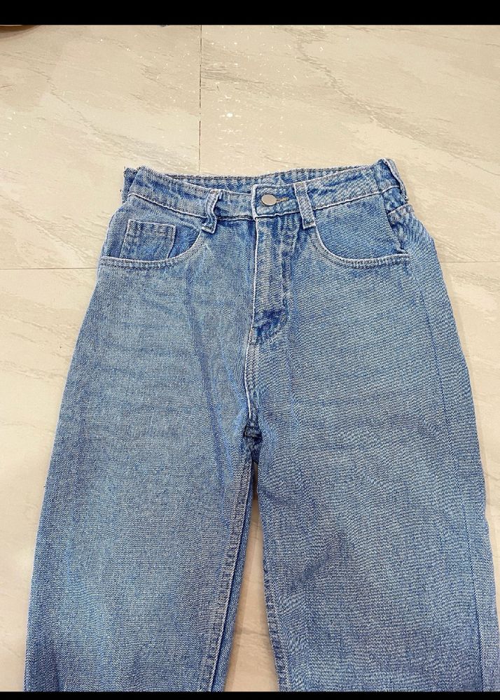 Mom’s Fit Jeans