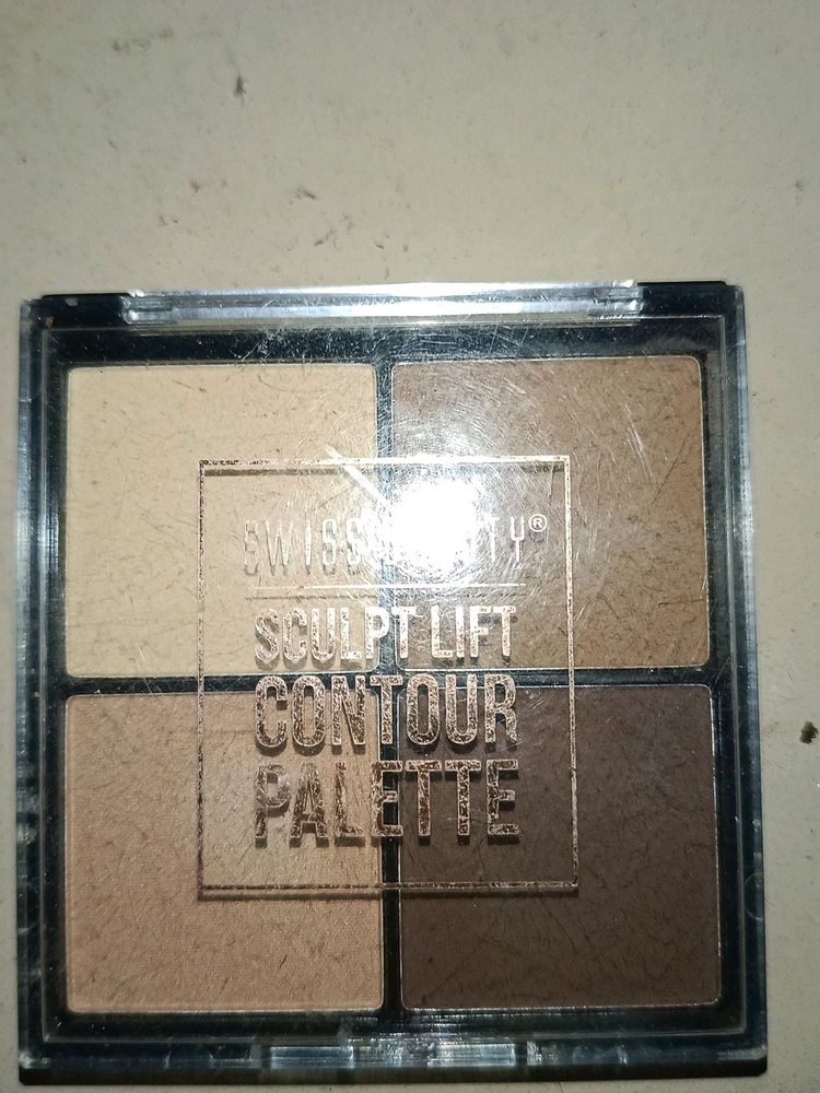 Swiss Beauty Contour palette