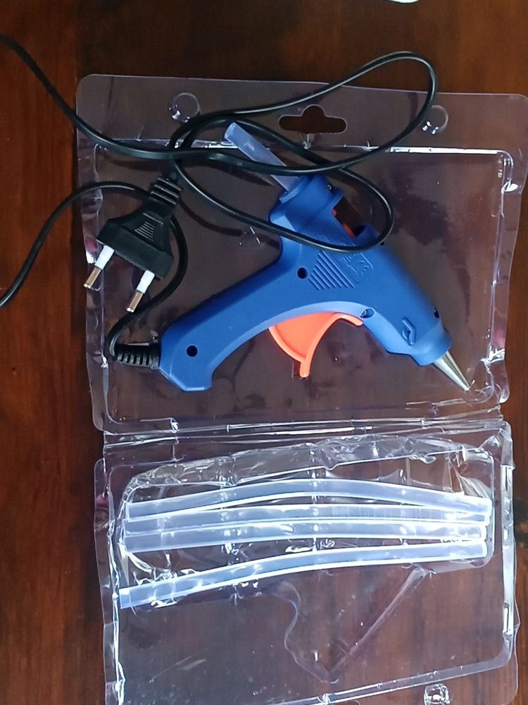 Total new Glue gun