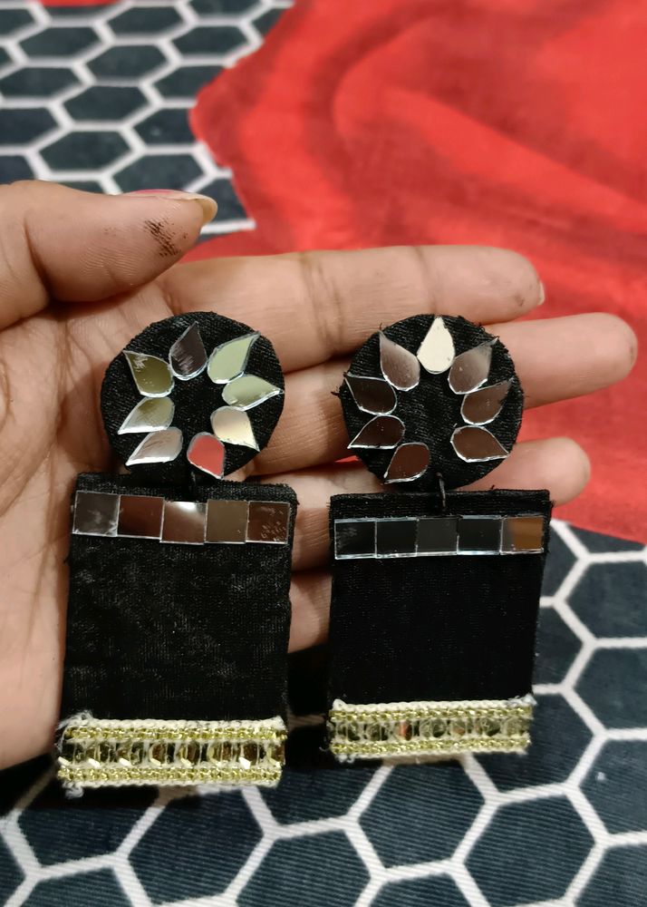 Handmade Earrings..combo Set